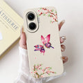 For Xiaomi Poco F7 Phone Cover For Redmi Turbo 4 Pro 5G Case Silicone Cute Cartoon Fashion Luxury Love Shockproof Bumper Funda