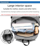 18L Portable Foldable Backpack Folding Mountaineering Bag Ultralight Outdoor Climbing Cycling Travel Knapsack Hiking Daypack