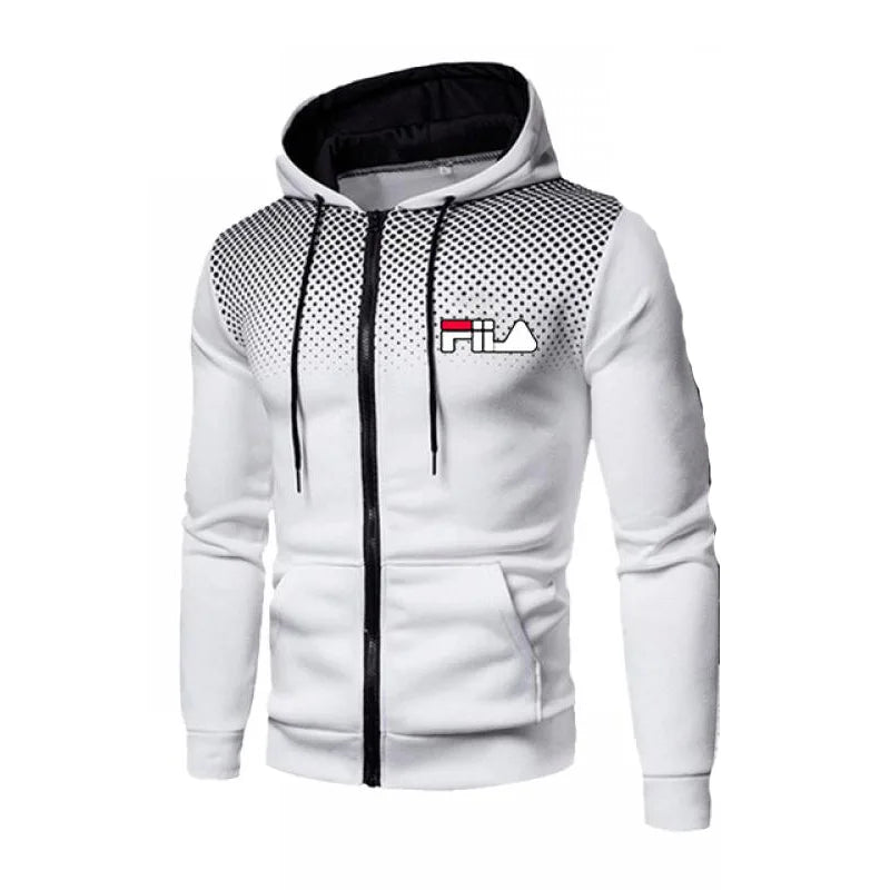 Conjuntos de sudadera y pantalones para hombre, trajes deportivos de otoño, sudaderas informales, chándal, ropa deportiva, chaqueta deportiva informal para hombre, traje para correr, 2023