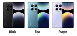 Global version Xiaomi Redmi Note 14 Pro Smartphone 200MP AI camera Helio G100-Ultra NFC 6.67" AMOLED display