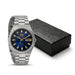 With box--Blue