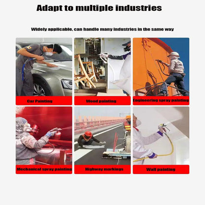 Airless Spraying Machine Spray Gun Nozzle Suitable For Various Airless Spraying Machines