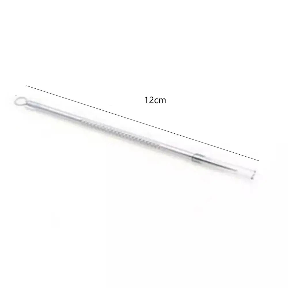 New Mini Acne Remover Tool Whitehead Stainless Steel Blackhead Remover Tool Pimple Facial Spot Extractor Acne Needle Women