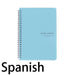 Spanish Blue