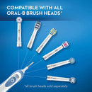 Oral B Electric Toothbrush Rotation Precision Clean Tooth Remove Plaque Adult Tooth Brush 5010 with Gift Replacement Brush Heads