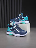 Autumn and Winter Children's Shoes, Boys' Sports Shoes, Leather Surface, Breathable, Non-Slip, Versatile Sports Shoes for Middle-Aged and Older Children, Elementary School Students
