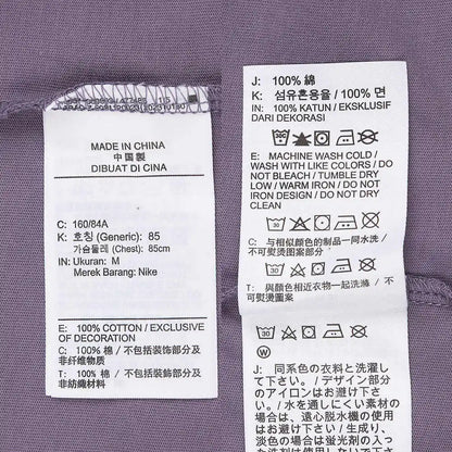 Camiseta Nike 2024 AS W NSW ESSNTL LBR para mujer FD4150-509 