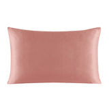 100% Nature Mulberry Silk Pillowcase Zipper Pillowcases Pillow Case For Healthy Standard Queen King Multicolor