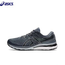 Zapatillas de running todoterreno originales Asics Gel Kayano 28 para hombre, amortiguación, estabilidad, transpirables.