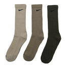 Nike 2025 Men's U NK ED PLUS LTWT CREW 3PR 132 Sock Discount Set SX6891-915