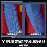 Clark Kent Cosplay Costume Uniform Halloween Carnival Party Christmas Play Role Clothes Clothing