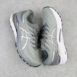 Original Asics Gel Kayano 28 Men's Off-Road Running Shoes Cushion Stability Kayano 28 Running Breathable Sport Sneakers