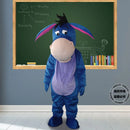 Mascot Costume Disney Winnie Bear Mascot Costume Donald Duck Funny Hilarious Cosplay Suit Anime Characters Performance Outfits