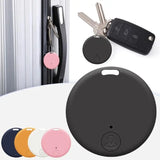 Smart Mini GPS Tracker Key Kids Car Finder Pets Locator Bluetooth Tracker Device Anti-lost Reminder Device Locator Accessories