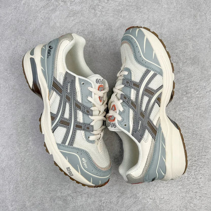 Zapatillas Asics GEL-1090 originales para exteriores, ligeras y originales, con cordones, para hombre y mujer (2024)