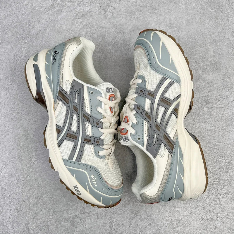 Asics 2024 New Style Outdoor Lightweight Original Tiger GEL-1090 Shoes Men Trainers with Shoelace Asics GEL-1090 Women Sneaker