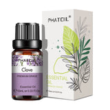Óleo Essencial de Lavanda 10ml – Puro e Natural para Difusor e Umidificador (Aromaterapia) – Também disponível em aromas de Jasmim e Baunilha – Ideal para velas e sabonetes artesanais