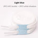 Light blue
