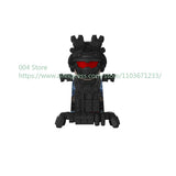 Military Special Forces Action Figure Building Blocks Ghillie Suit Weapons Sniper SWAT Ghost KSK Police Bandit Boy Toy Gift F029