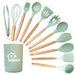 Mint green 12 Pcs