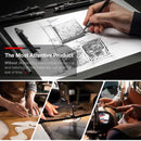 Wallets Mens Slim RFID Blocking Genuine Leather with Coin Pocket  2 Banknote Compartments 10 Credit Card Holders Wallet for Men