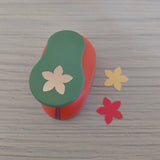 1.8cm - 2.5cm Flower Punch Diy Paper Cut Eva Foam Maker puncher Scrapbooking labor saving for kid hole punch DIY handmade