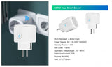 KERUI WIFI GSM Alarm System Kit W202 Home Security Protection Tuya Smart Support Alexa with Motion Detector Door Opening Sensor
