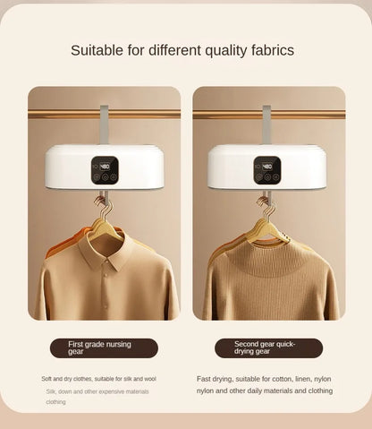 Remote Control Multifunctional Dryer Electric Clothes Home Cabinet Floor Machine Laundry Dryers Warm Air Dryer With Timing Home