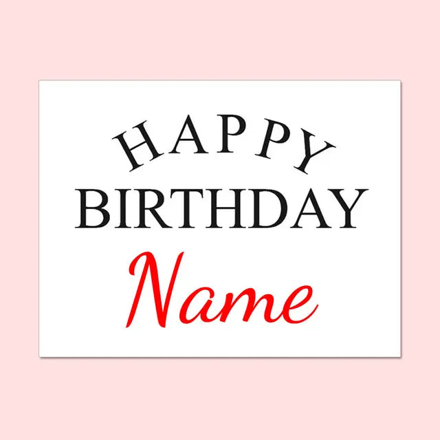Pegatina dorada con nombre personalizado, globos de burbujas transparentes, pegatina personalizada para cumpleaños, bodas, baby shower, fiestas y decoración navideña. 