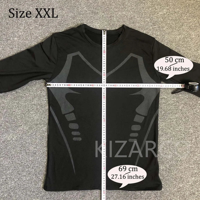 Conjuntos de running para hombre, de invierno, para exteriores, de 2 a 5 piezas, para fitness, trotar por la mañana, deportes, secado rápido, resistente al viento, ciclismo, entrenamiento, chándal