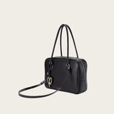 Toast Bag Large Capacity Tote Bag Handbag Shoulder Bag Crossbody Bag Heart-Shaped Soft