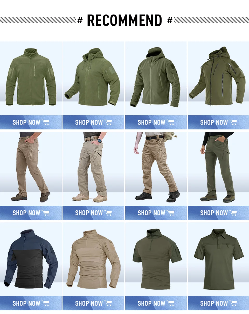 TACVASEN Waterproof Lightweight Hiking Pants Mens Ripstop Quick Dry Cargo Work Pant Outdoor Trekking Hard-wearing Trousers Male
