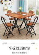 Custom Nordic Dining Chairs Modern Aesthetic Fold Ergonomic Chair Kitchen Trendy Outdoor Chaises Salle Manger Home Furniture