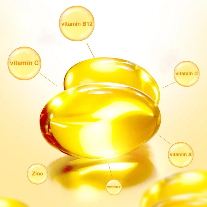 Men's Multivitamin Supplement - Enhance Immunity, Boost Energy and Endurance, Promote Overall HealthSupplement