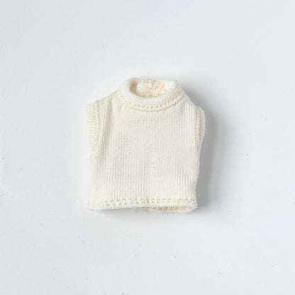 Blythe Clothing Fashion Vest Tops Denim Shorts Casual Pants Belt Multicolor for Licca Azones Ob22 24 Ker YMY Doll Accessories