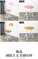 Custom Nordic Dining Chairs Modern Aesthetic Fold Ergonomic Chair Kitchen Trendy Outdoor Chaises Salle Manger Home Furniture