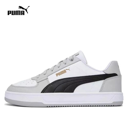 Zapatillas de tabla PUMA Caven antideslizantes, resistentes al desgaste, equilibradas y transpirables de caña baja para hombres y mujeres