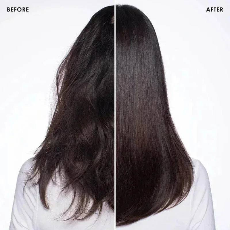 Cápsula de vitaminas para el cabello Aceite de queratina Restauración rápida Cuidado del cabello suave y brillante Nutrir Reparar el cabello dañado Tratamiento para la división Producto