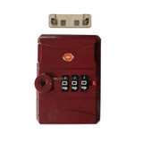 TSA Customs Password Lock Multi-purpose 3-digit Combination Lock For Travel Luggage Suitcase Anti-Theft Code Durable Padlock