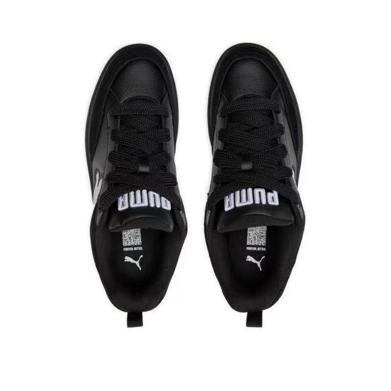 PUMA Park Lifestyle Comfortable Anti slip Breathable Low cut Casual Shoes for Men and Women