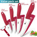 3456 Red SET 1