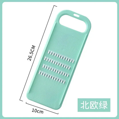 Grater Vegetables Slicer Carrot Korean Cabbage Food Processors Manual Cutter Kitchen Accessories Supplies Useful Things for Home