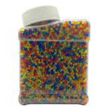 Cristal Solo Hidrogel Gel, Contas De Água De Polímero, Decoração De Flores, Bolas De Água Crescentes, Decoração De Casa Do Casamento, 30000