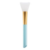 Silicone Facial Mask Brush Face Skin Care Tool Soft-headed DIY Mud Film Adjusting Brush Inclined Tail Apply Face Beauty Tools