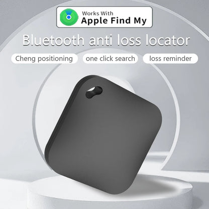 GPS Smart Air Tag Mini Smart Tracker Bluetooth Smart Tag Child Finder Pet Car Lost Tracker For Apple IOS System Find My APP