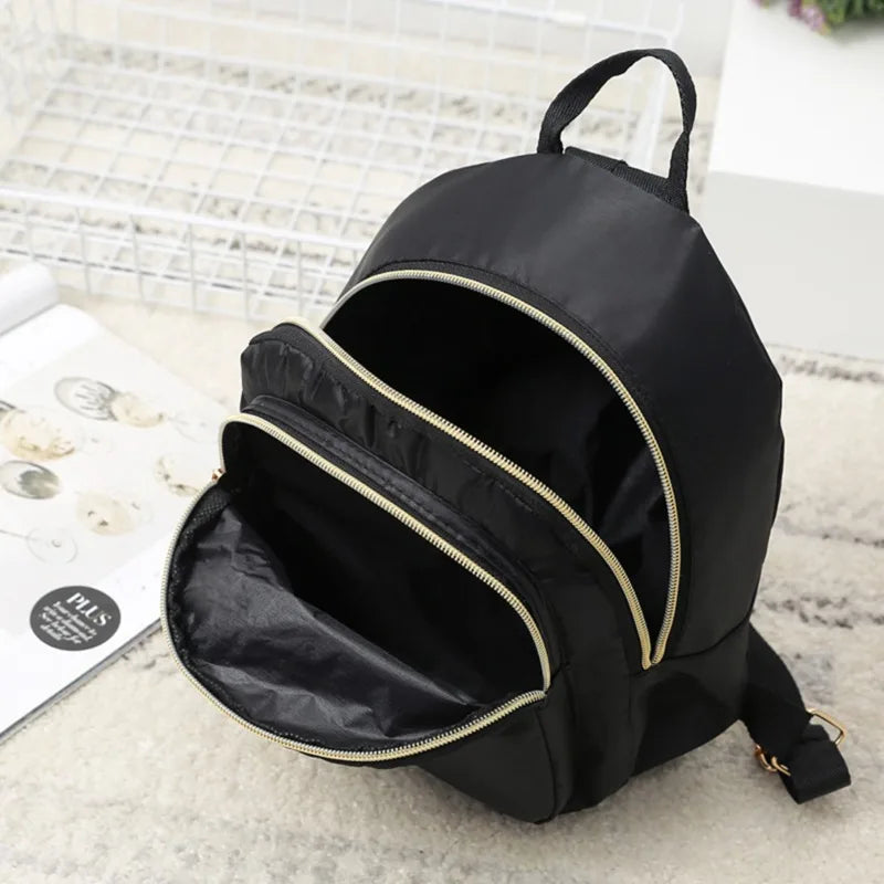 Women Backpack Fashion Leisure Back Pack Korean Ladies Knapsack Casual Travel Bags Girls Bagpack