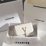 Embroidery Women Crossbody Bag Thread Luxury Handbag Shoulder Bags Brand Sequined Tassel Clutch Small Bag and Purse Party