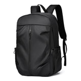 Unisex Foldable Expandable Nylon Backpack Lightweight Casual Large Capacity Multifunctional Outdoor Sports Travel Bag
