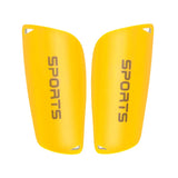 Espinilleras de fútbol para niños, canilleras de fútbol para adultos, espinilleras de seguridad deportiva, protector de caña, accesorios de fútbol