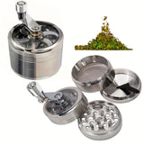 Noz e Hard Spice Grinder, Noz-moscada, Gengibre, Rocha, Sal, Pimenta, Ferramentas Manuais, Trituradores